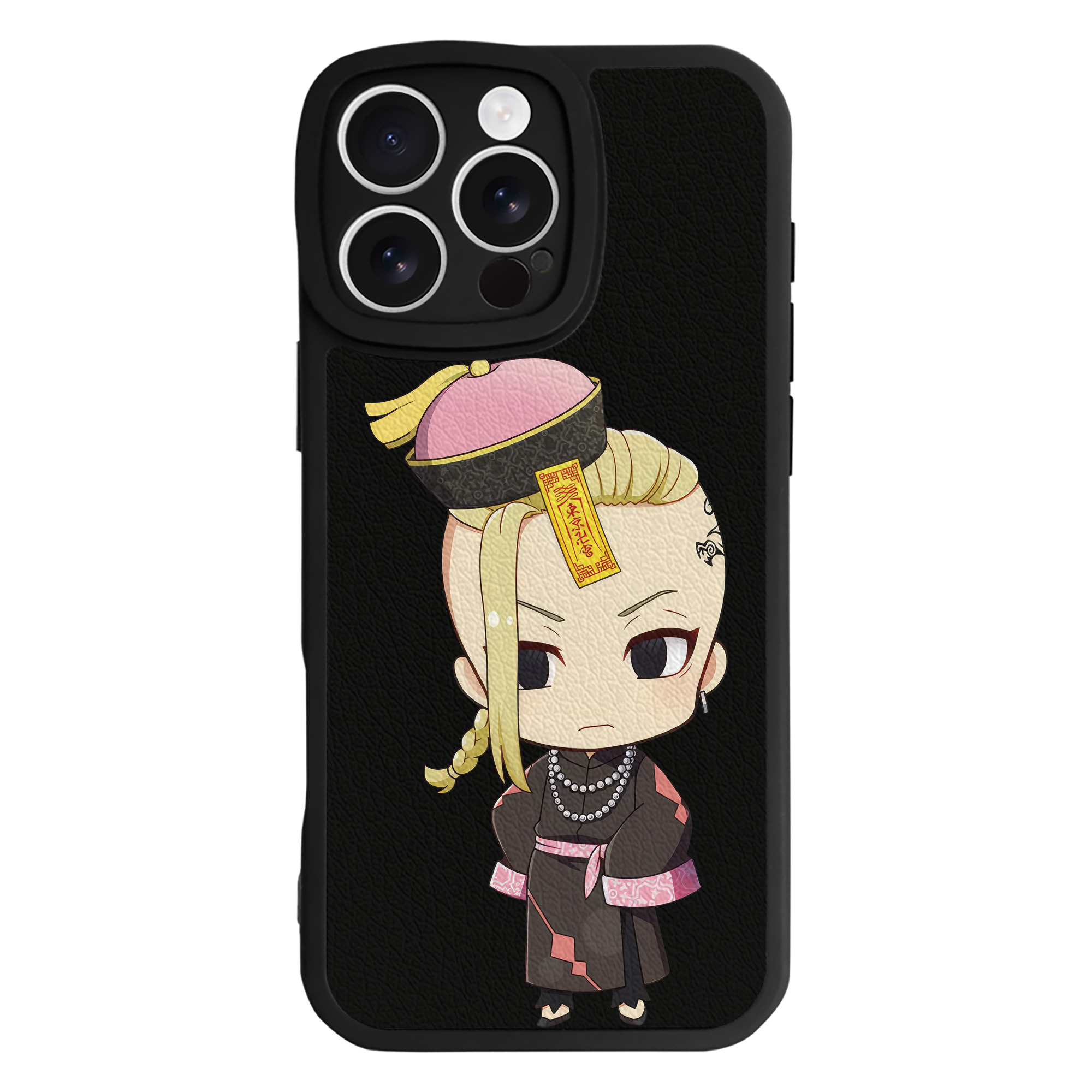 （画像用） 東京リベンジャーズ Tokyo Revengers 【iPhone 16シリーズ対応】シリコンスマホケース（レザー調） 材質：シリコン